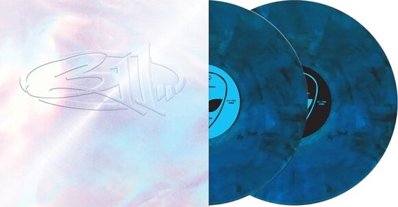 Disc de vinil 311 - 311 (30th Anniversary) (Blue Smoke Coloured) (2 LP) - 2