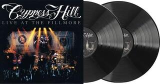 Vinyl Record Cypress Hill - Live At The Fillmore (RSD 2025) (2 LP) - 1