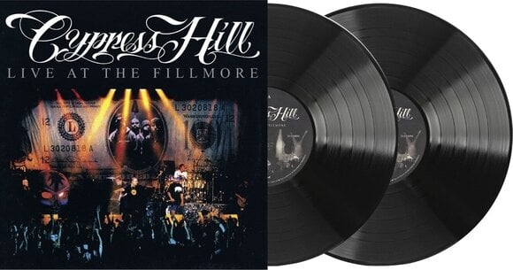 LP ploča Cypress Hill - Live At The Fillmore (RSD 2025) (2 LP) - 2