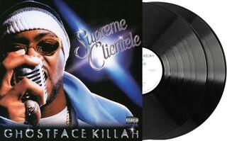 LP ploča Ghostface Killah - Supreme Clientele (Anniversary Edition) (Reissue) (2 LP) - 1