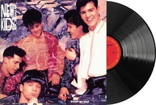 Disque vinyle New Kids On The Block - Step By Step (Anniversary Edition) (Reissue) (LP) - 1