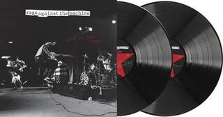 Vinyl Record Rage Against The Machine - Live On Tour 1993 (RSD 2025) (2 LP) - 1
