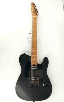 Guitarra electrica Charvel Pro-Mod So-Cal Style 2 24 HH HT CM Satin Black Guitarra electrica (Seminuevo) - 2