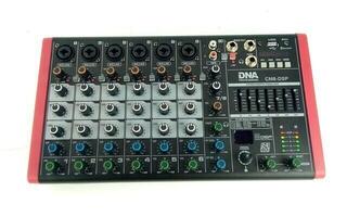 Mixing Desk DNA CM8-DSP Mixing Desk (Pre-owned) - 1