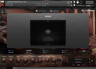 Libreria sonora per campionatore Soundiron Hopkin Instrumentarium: Chordophones (Prodotto digitale) - 5