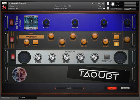 Sample/lydbibliotek Soundiron Oops! All Cowbell (Digitalt produkt) - 4