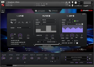 Libreria sonora per campionatore Soundiron Vibraphone Effects (Prodotto digitale) - 2
