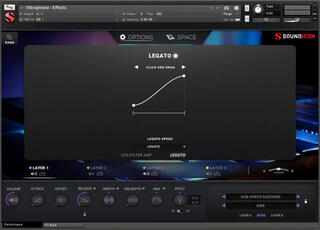 Libreria sonora per campionatore Soundiron Vibraphone Effects (Prodotto digitale) - 4