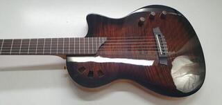 Special Acoustic-electric Guitar Cordoba Stage Guitar Edge Burst Special Acoustic-electric Guitar (Pre-owned) - 1