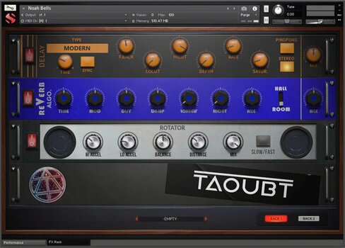 Audio biblioteka za sampler Soundiron Noah Bells v2 (Digitalni proizvod) - 6