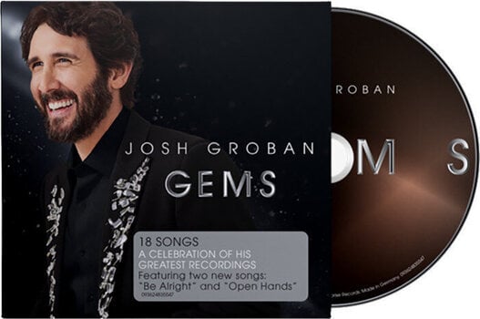 Muzički CD Josh Groban - Gems (CD) - 2