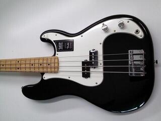 Elektrická basgitara Fender Player Series P Bass MN Black Elektrická basgitara (Zánovné) - 1