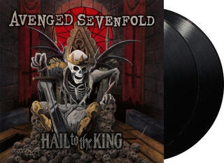 Disco in vinile Avenged Sevenfold - Hail To The King (2 LP) - 1