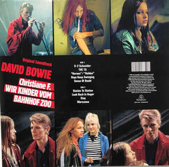 LP ploča David Bowie - Christiane F - Wir Kinder Vom Bahnhof Zoo (LP) - 3