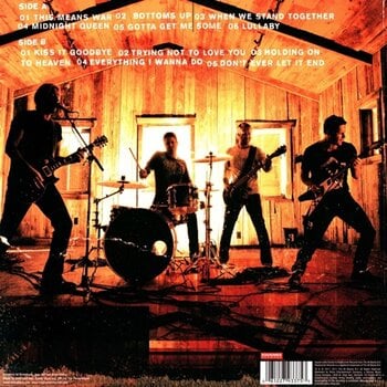 Hanglemez Nickelback - Here And Now (LP) - 3