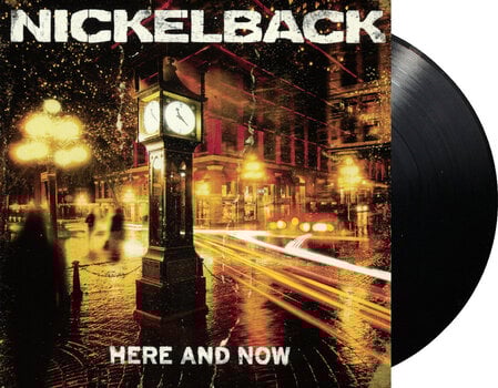 Hanglemez Nickelback - Here And Now (LP) - 2