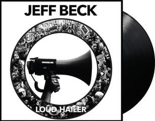 Disque vinyle Jeff Beck - Loud Hailer (Stereo) (LP) - 1