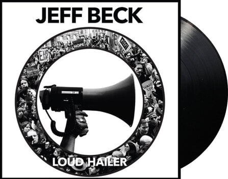 Vinyylilevy Jeff Beck - Loud Hailer (Stereo) (LP) - 2
