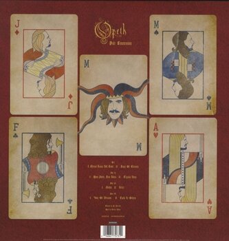 Вінілові платівки Opeth - Pale Communion (LP) - 3