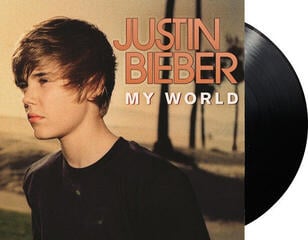 Disque vinyle Justin Bieber - My World (LP) - 1