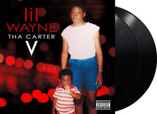 Vinylskiva Lil Wayne - Tha Carter V (2 LP) - 1