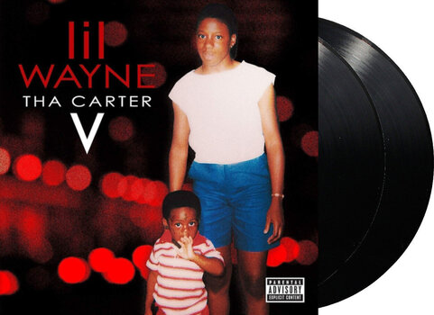 Vinyl Record Lil Wayne - Tha Carter V (2 LP) - 2