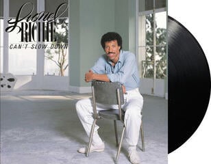LP deska Lionel Richie - Can'T Slow Down (LP) - 1