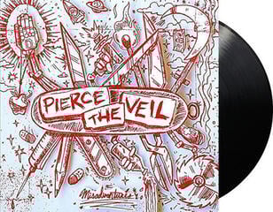 Vinyylilevy Pierce The Veil - Misadventures (LP) - 1