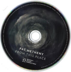 Music CD Pat Metheny - From This Place (CD) - 1