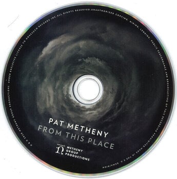 Musik-CD Pat Metheny - From This Place (CD) - 2