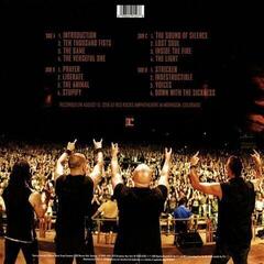 Vinylplate Disturbed Live At Red Rocks (2 LP) - 2