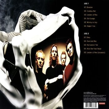 Disque vinyle Nickelback - The State (LP) - 3