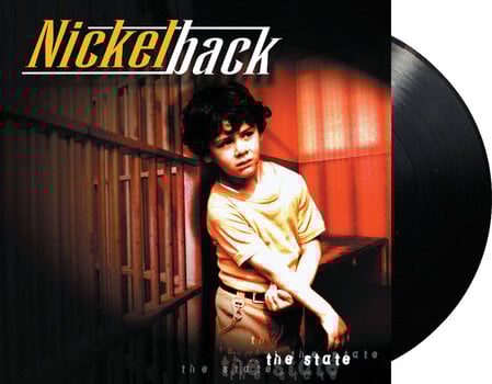 Disque vinyle Nickelback - The State (LP) - 2