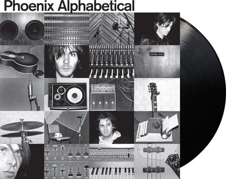 LP ploča Phoenix - Alphabetical (LP) - 2