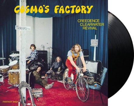 LP ploča Creedence Clearwater Revival - Cosmo's Factory (LP) - 2
