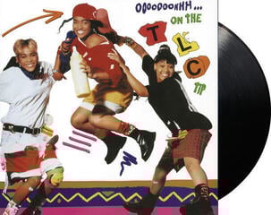 Vinylplate TLC Ooooooohhh...On The TLC Tip (150 g) (LP) - 1