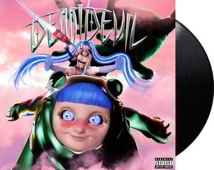 Вінілові платівки Ashnikko - Demidevil Ep 2 (LP) - 2