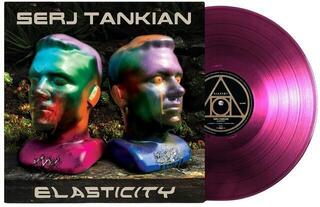 Vinylplate Serj Tankian Elasticity (Purple Coloured) (LP) - 1