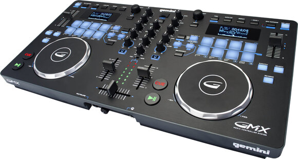 DJ Controller Gemini GMX DJ Controller - 2