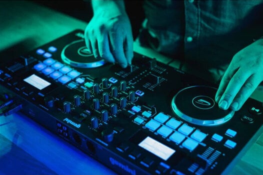 DJ Controller Gemini GMX DJ Controller - 4