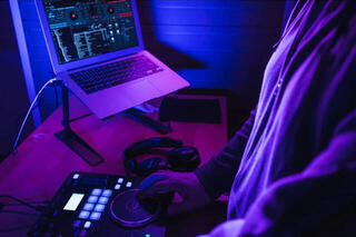 DJ kontroler Gemini GMX DJ kontroler - 4