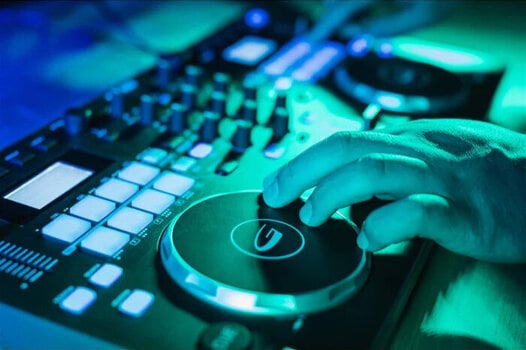 DJ Controller Gemini GMX DJ Controller - 7