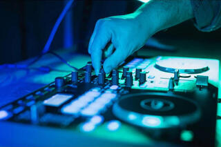 DJ kontroler Gemini GMX DJ kontroler - 7