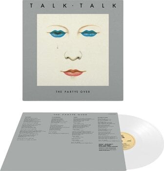 LP ploča Talk Talk - The Party's Over (White Vinyl) (LP) - 2