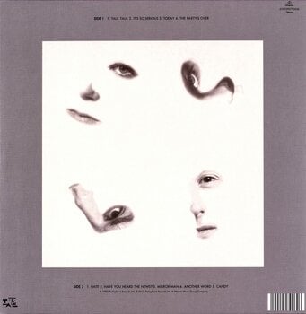 LP ploča Talk Talk - The Party's Over (White Vinyl) (LP) - 3