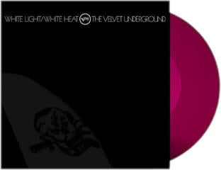 Vinyl Record The Velvet Underground - White Light / White Heat (Purple Vinyl) (LP) - 1