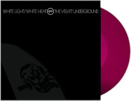 LP ploča The Velvet Underground - White Light / White Heat (Purple Vinyl) (LP) - 2