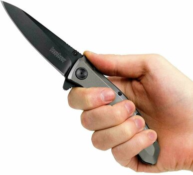 Tactical Folding Knife Kershaw Grid - 8