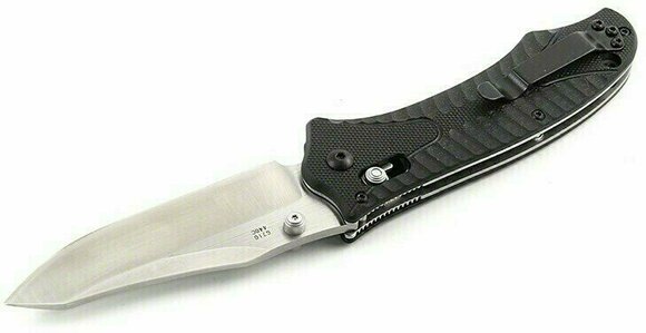 Тактически нож Ganzo G710 Black Тактически нож - 6