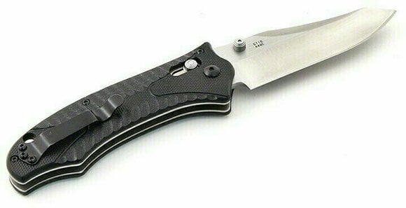Tactical Folding Knife Ganzo G710 Black Tactical Folding Knife - 8